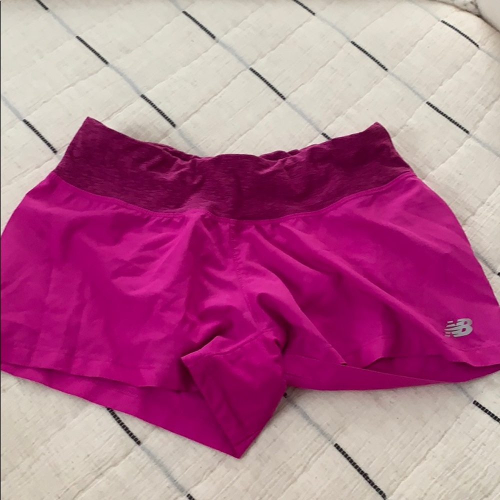 Workout shorts